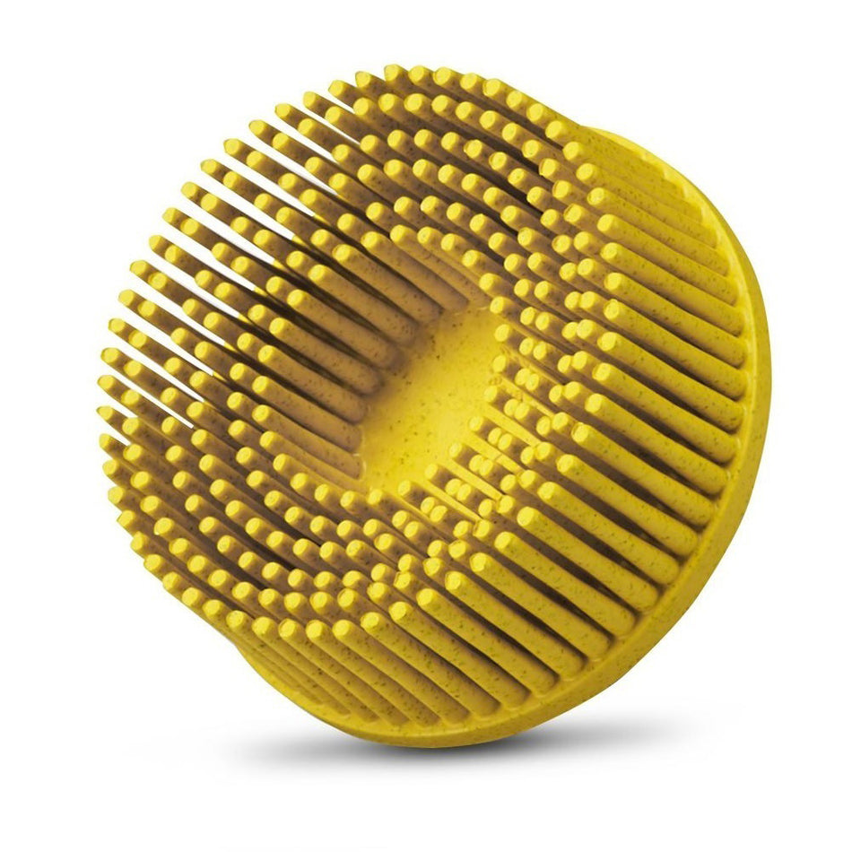 3M 982BS Scotch-Brite Roloc Bristle Disc Intro Kit 50, 80, 120 Grit 50mm x 16mm