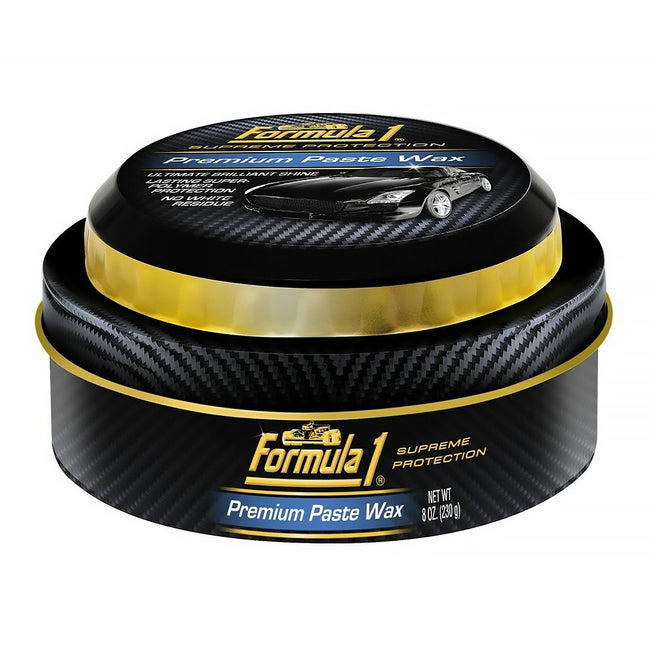 FORMULA 1 Supreme Protection Premium Paste Wax 230g Car Care Auto Detailing