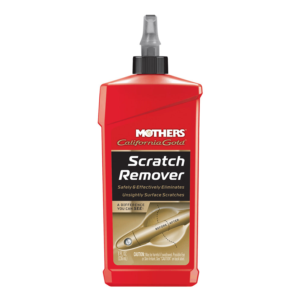 MOTHERS California Gold Scratch Remover 236ml Paint Restorer