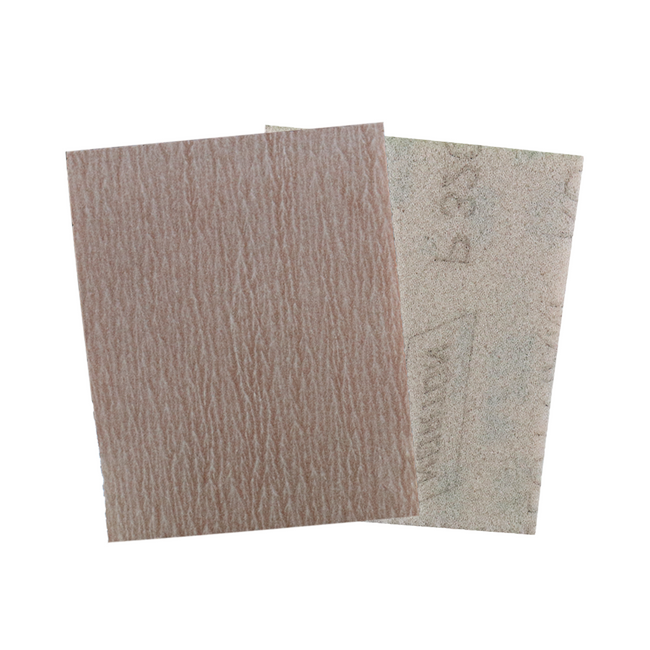 NORTON Rotolo A275 Foam Roll Sanding Abrasive Paper 115mm x 25m P500