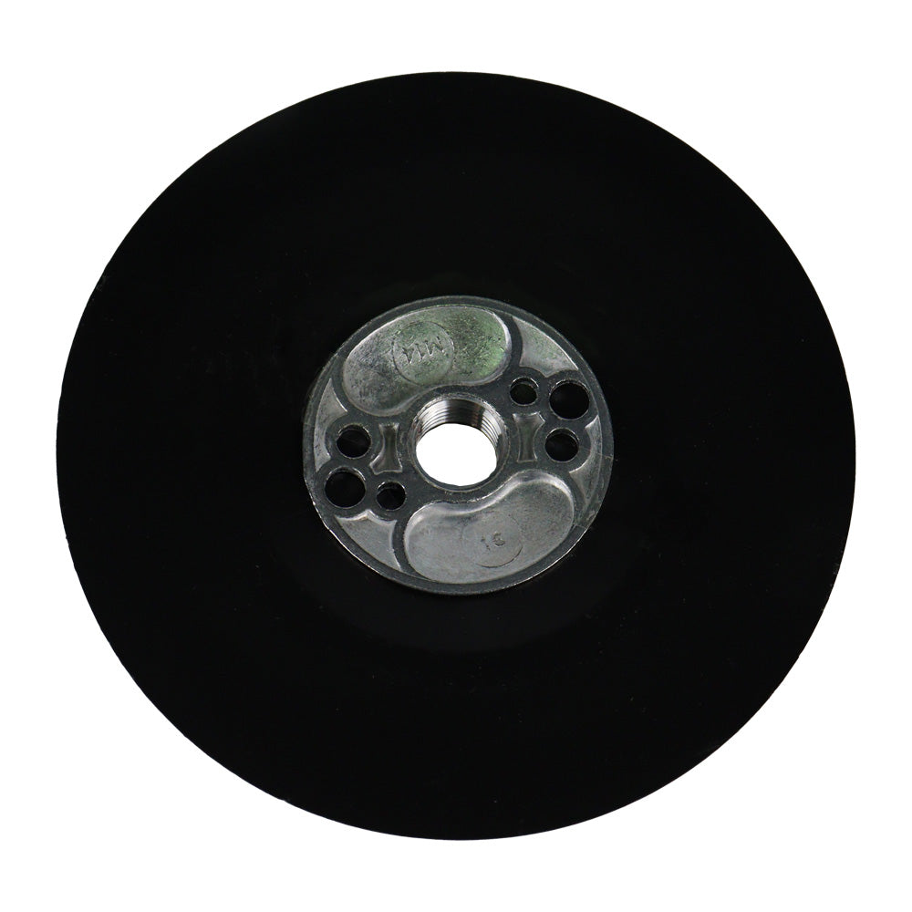 NORTON Back Up Pad 137A Fibre Disc 125mm x 14mm Grinder Support