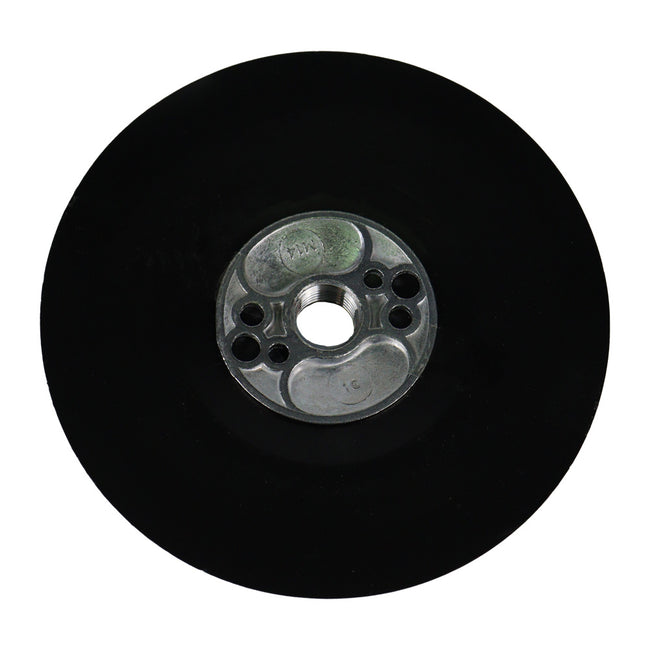 NORTON Back Up Pad 137A Fibre Disc 125mm x 14mm Grinder Support