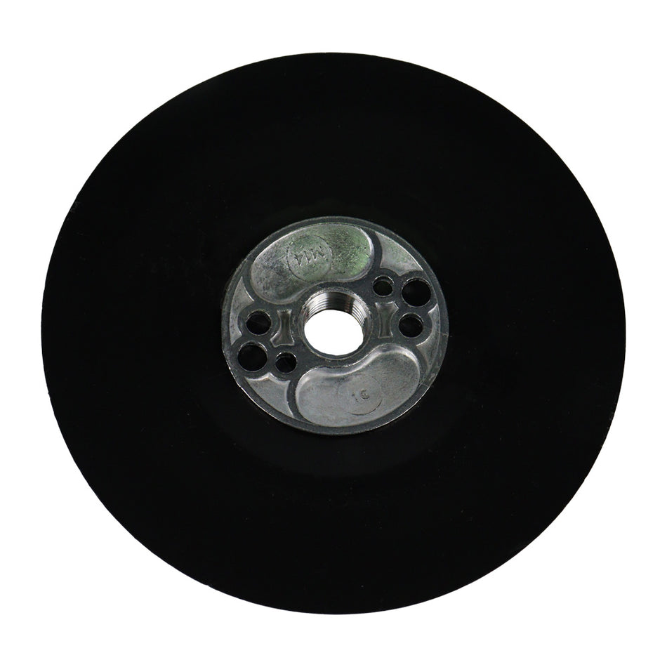 NORTON Back Up Pad 137A Fibre Disc 125mm x 14mm Grinder Support