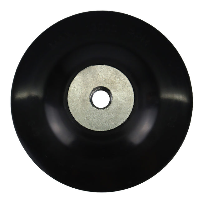 NORTON Back Up Pad 137A Fibre Disc 125mm x 14mm Grinder Support