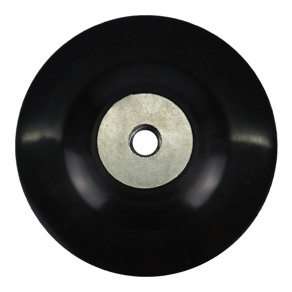 NORTON Back Up Pad 137A Fibre Disc 125mm x 14mm Grinder Support