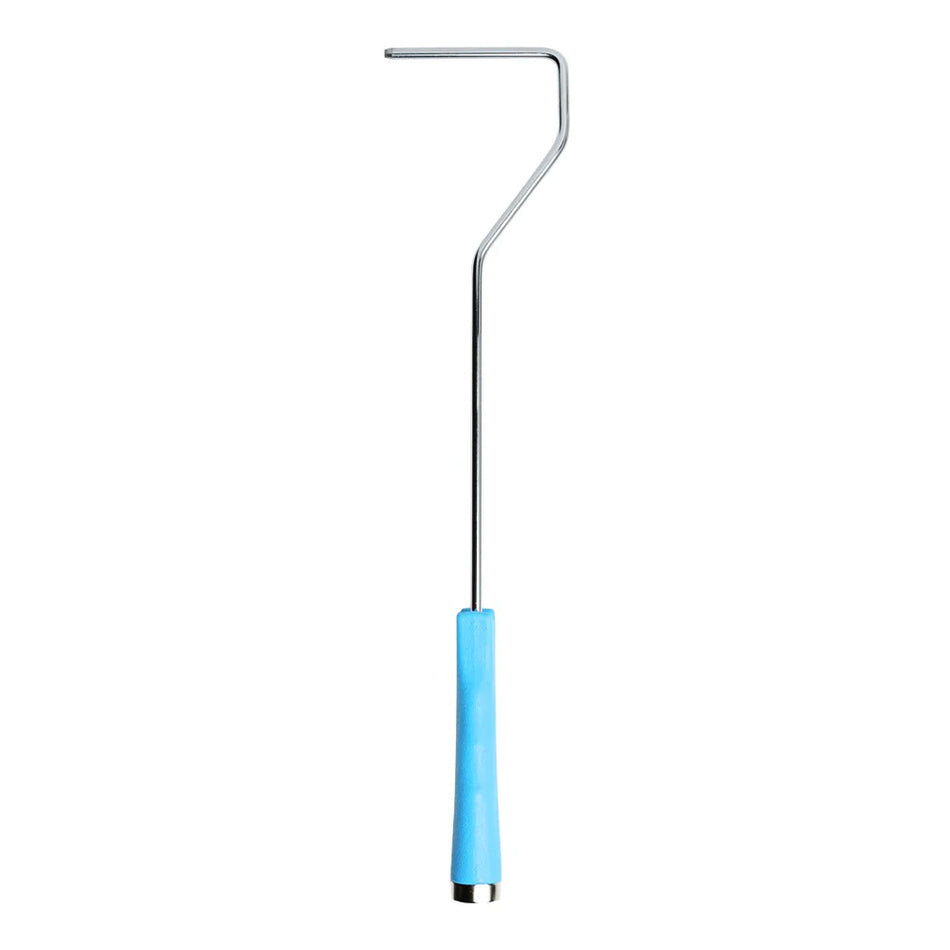 OLDFIELDS Classic Nook & Cranny Paint Roller Frame 100mm Long Threaded Handle
