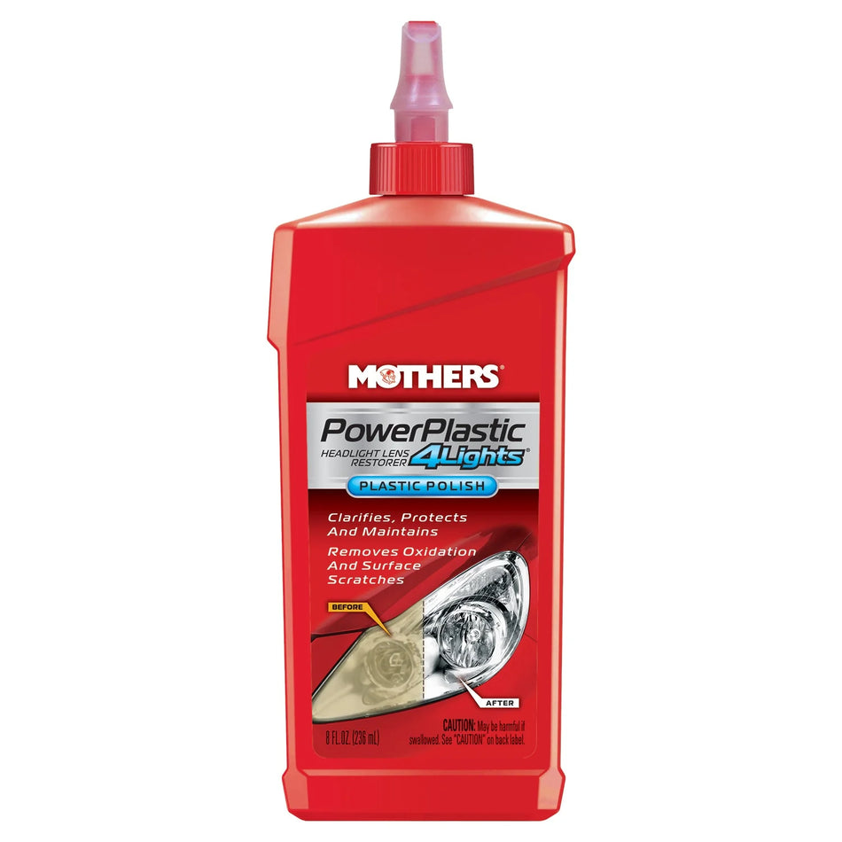 MOTHERS Marine Power Plastic 4Lights 236ml