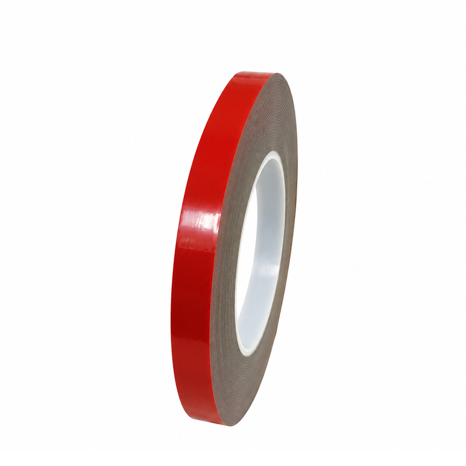 GPI Double Sided Acrylic Foam Tape 12mm x 10m
