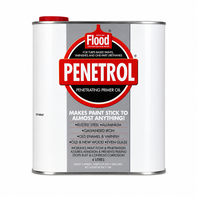 PENETROL Paint Conditioner & Penetrating Sealer 4L