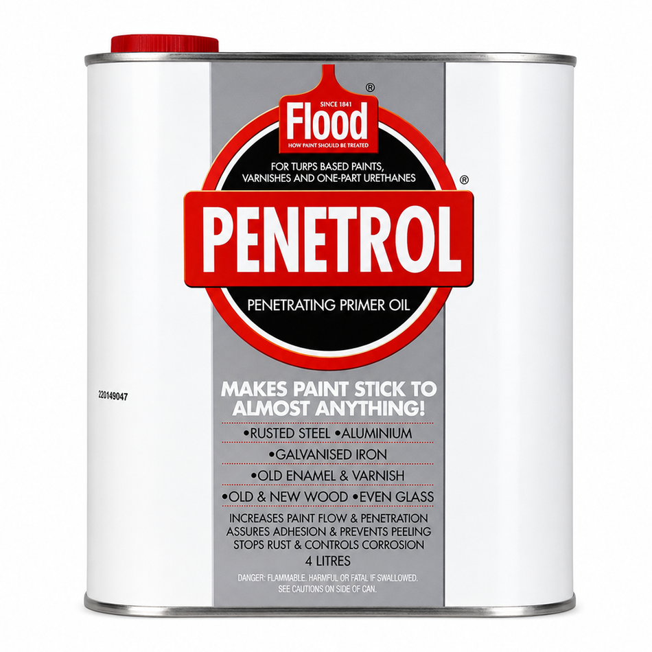 PENETROL Paint Conditioner & Penetrating Sealer 4L