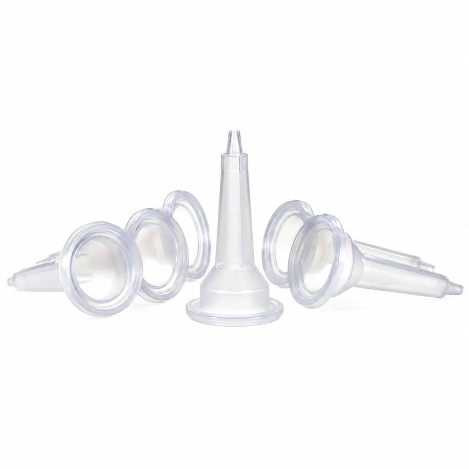 3M 08206 OEM Seam Sealer Tip Adapter for Automotive Body Repair 6 Pack