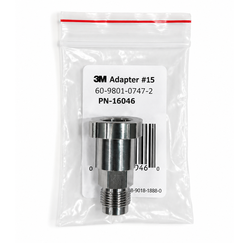 3M PPS Adapter Type 15 DeVilbiss 16046