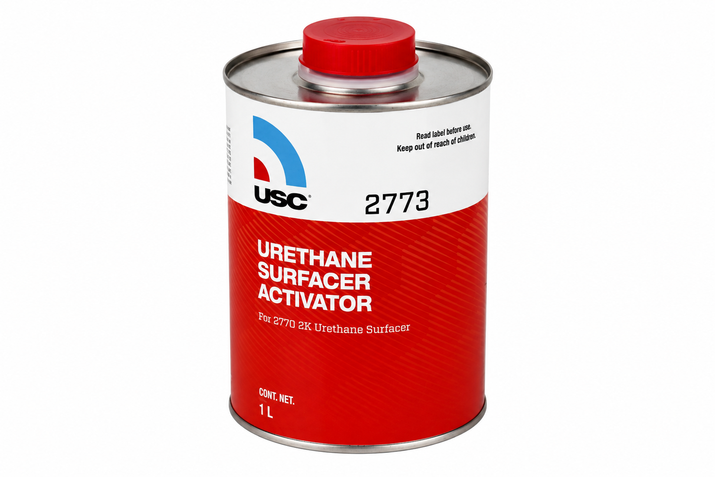 USC 2773 Activator For 2770 2K Surfacer 1L