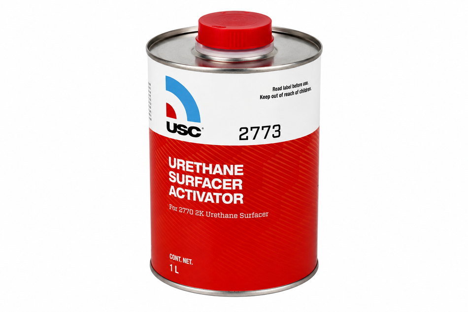 USC 2773 Activator For 2770 2K Surfacer 1L