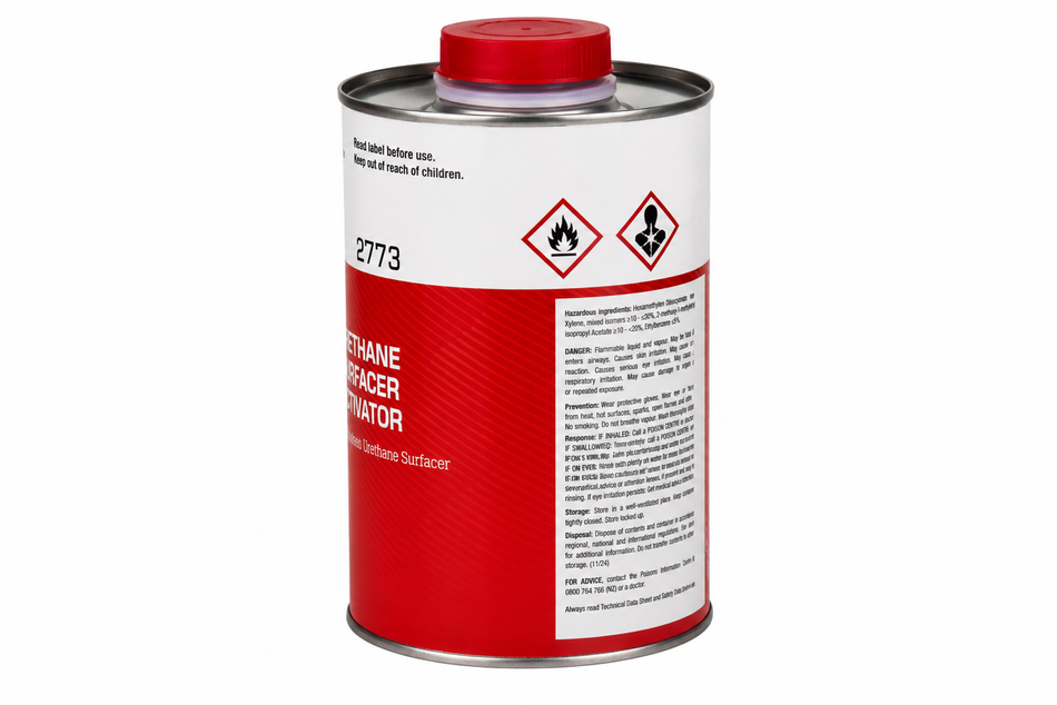 USC 2773 Activator For 2770 2K Surfacer 1L