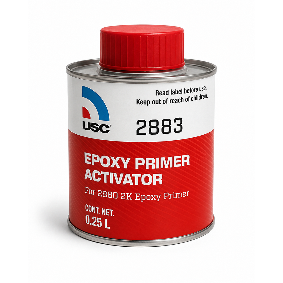 USC 2883 Activator For 2880 2K Epoxy Primer 250ml