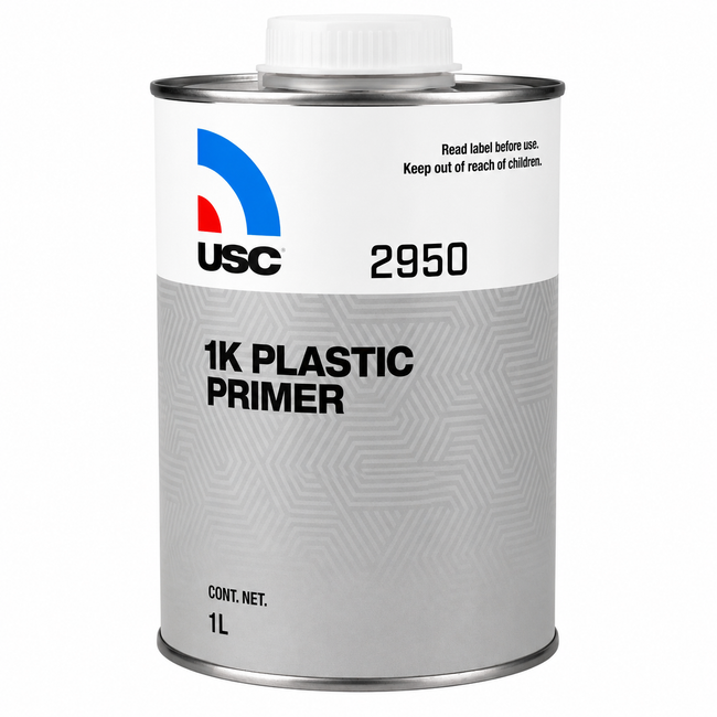 USC 2950 1K Plastic Primer 1L