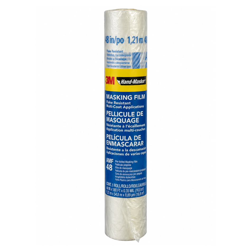 3M Hand-Masker Advanced Masking Film 1200mm x 54.8m AMF48-8C