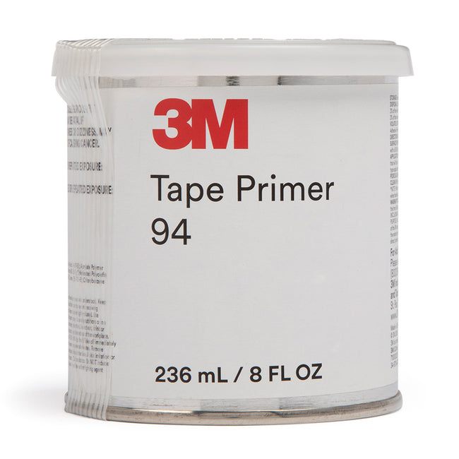 3M Tape Primer 94 Tape Film Vinyl Graphics Adhesion Promoter 236ml