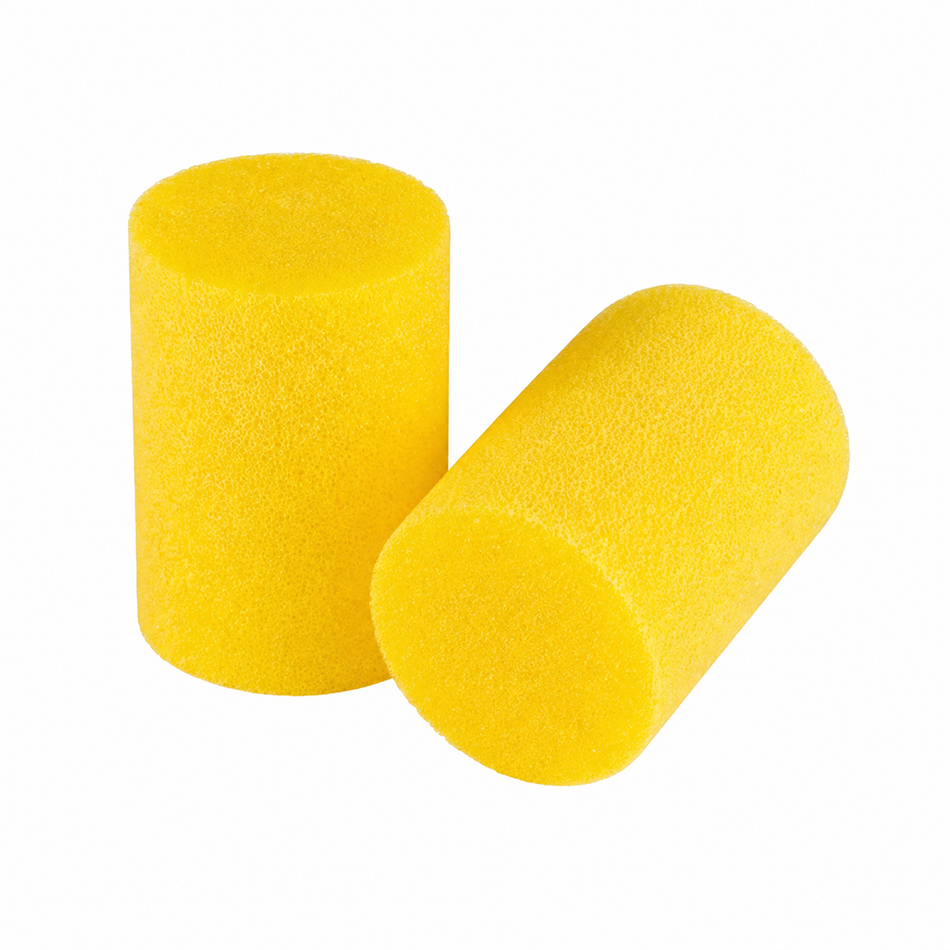 3M E-A-R Classic Platinum Uncorded Foam Earplugs 200 Pair Box