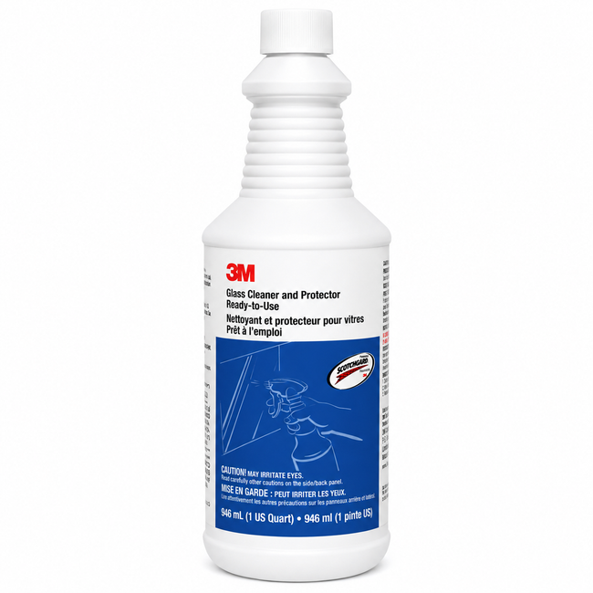 3M Scotchgard Glass Cleaner & Protector 946ml