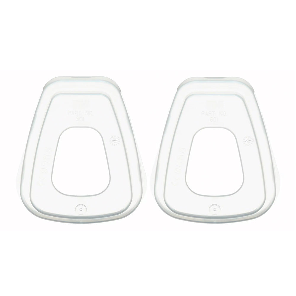 3M Filter Retainer 501 Respiratory Protection 1 Pair