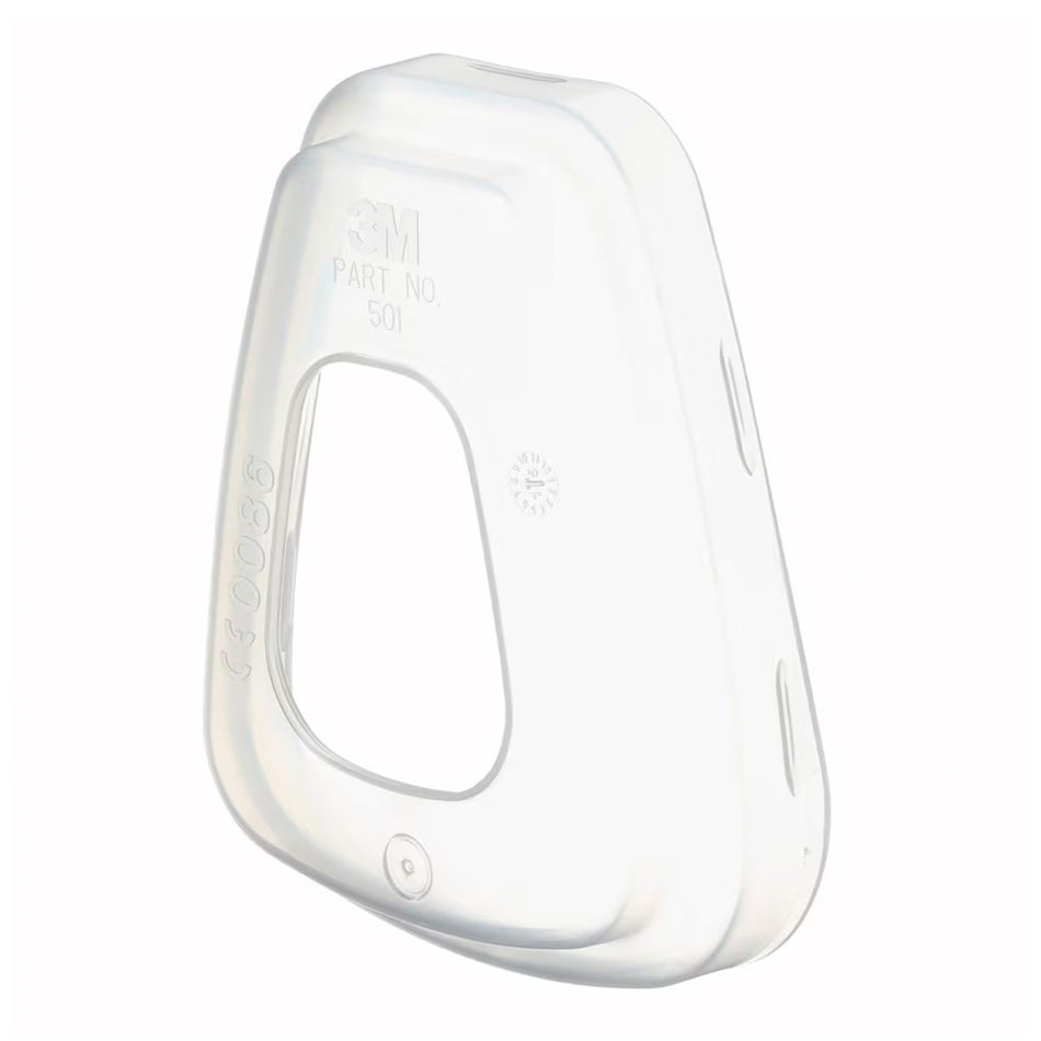 3M Filter Retainer 501 Respiratory Protection 1 Pair
