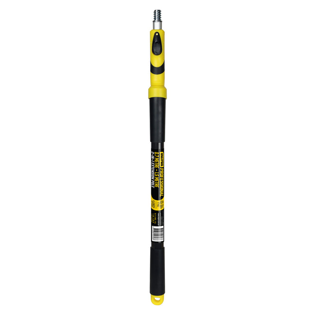 UNi-PRO Professional 2-in-1 Roller Extension Pole 0.7-1.5M Heavy Duty Steel