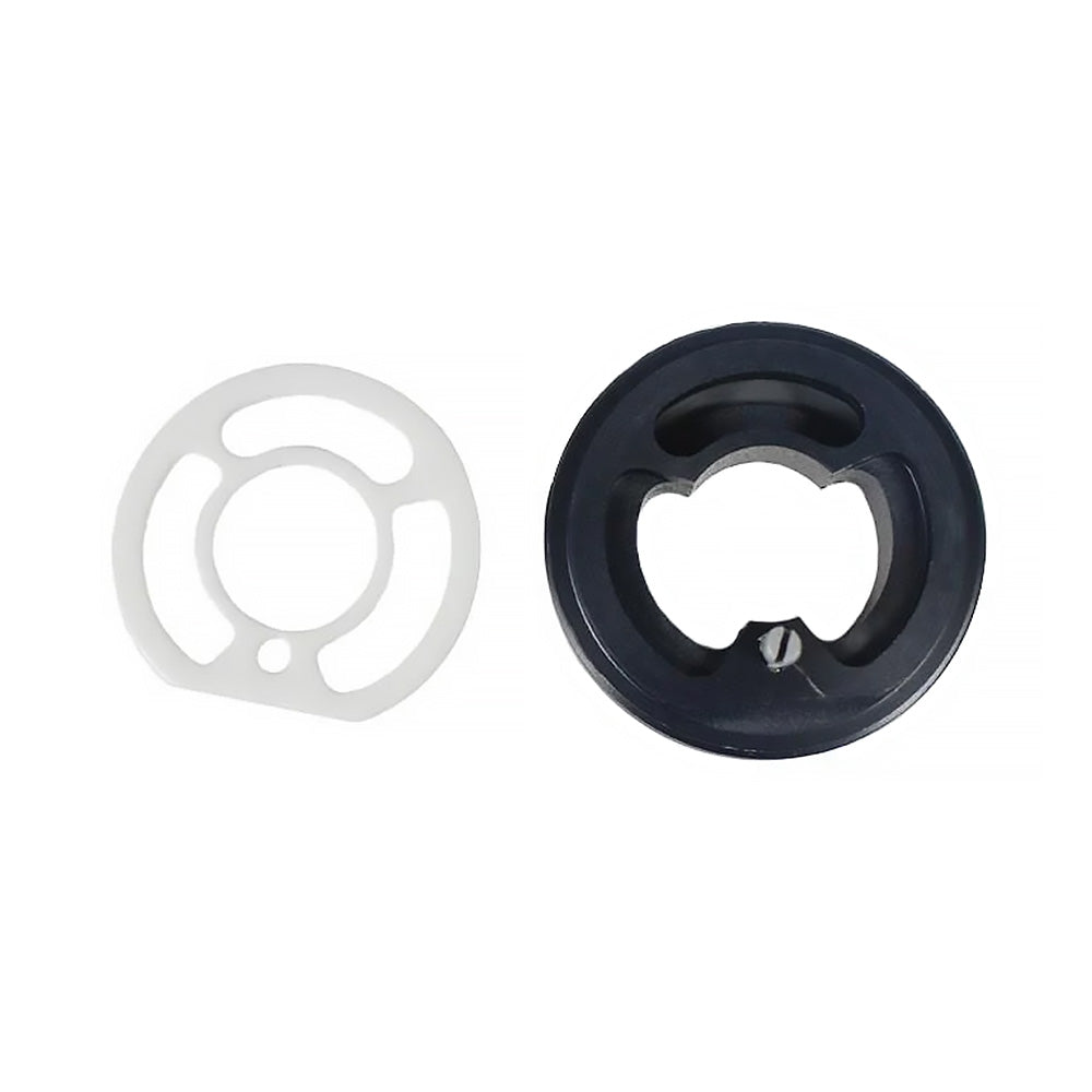 DEVILBISS DV1 Replacement Sprayhead, Plate and Seal Kit 704400