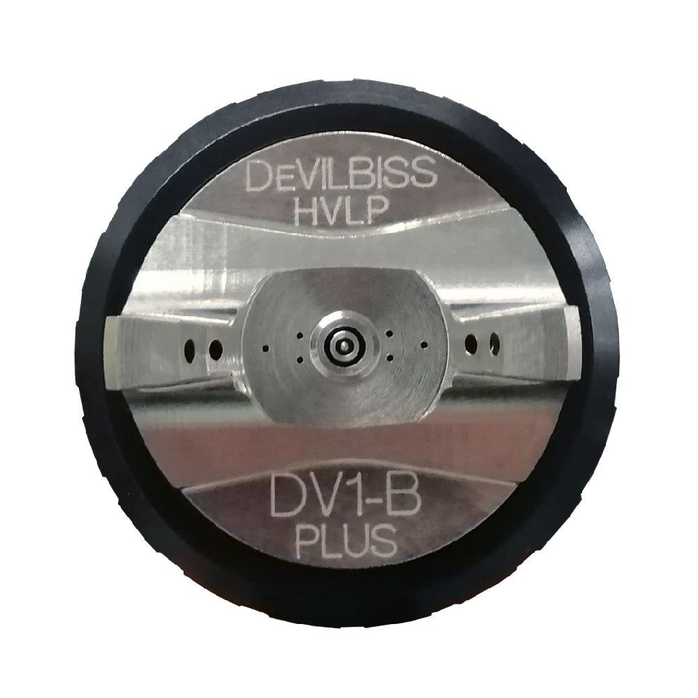 DEVILBISS DV1-100-B+ HVLP Plus Air Cap 704408