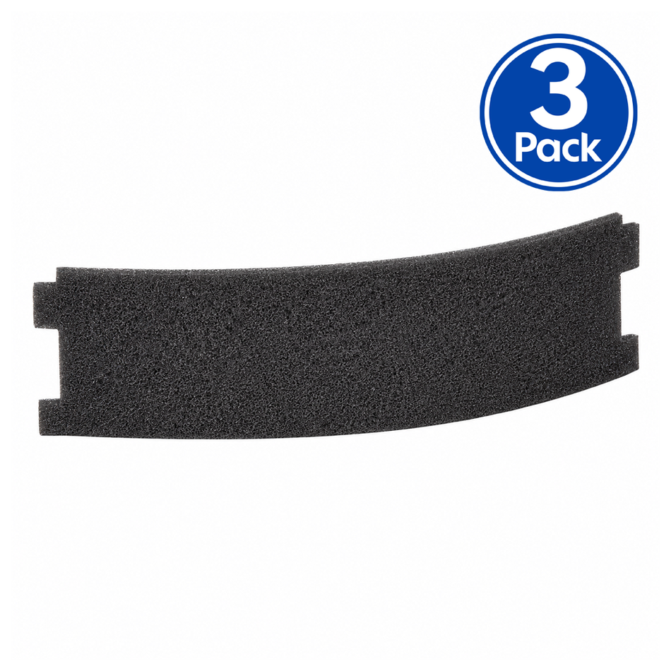 3M Versaflo TR-6600 Prefilter 3 Pack for TR-600 Powered Air Respirators