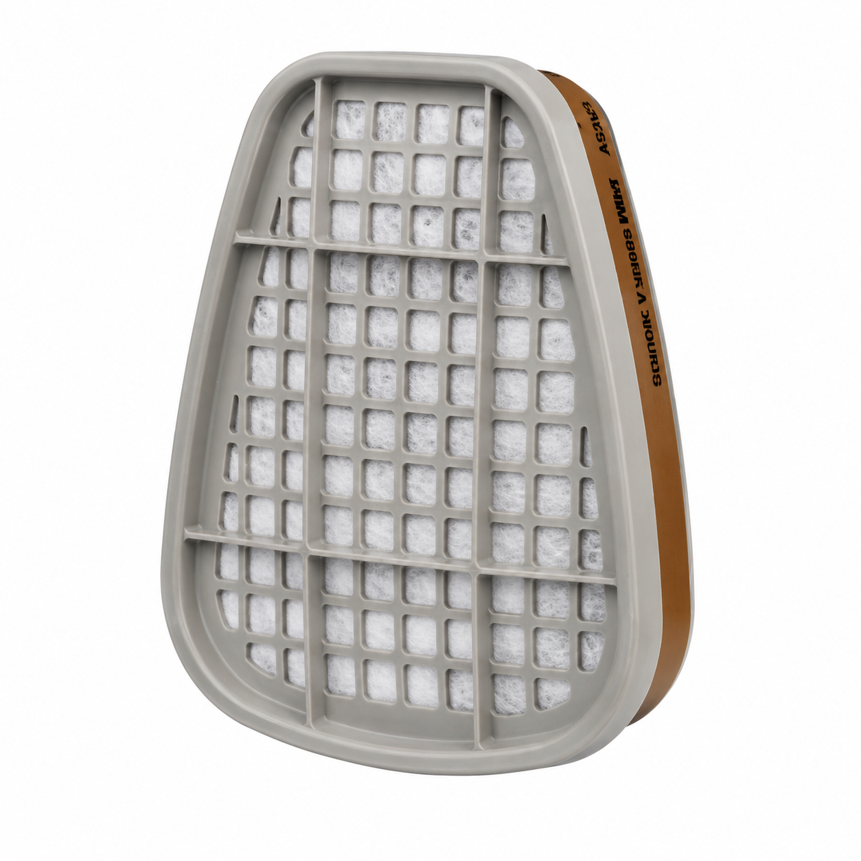 3M 6051 A1 Organic Vapour Filter Cartridges 2 Pack