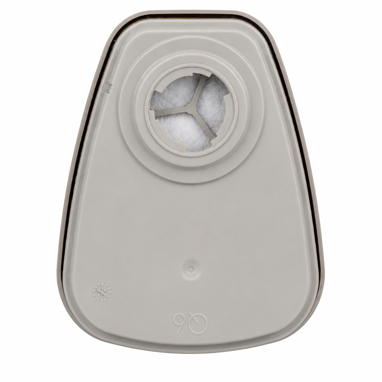 3M 6051 A1 Organic Vapour Filter Cartridges 2 Pack