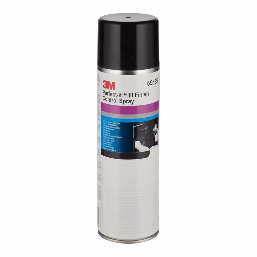 3M 55535 Perfect-It Finish Control Spray 500ml Aerosol For After Detai ...