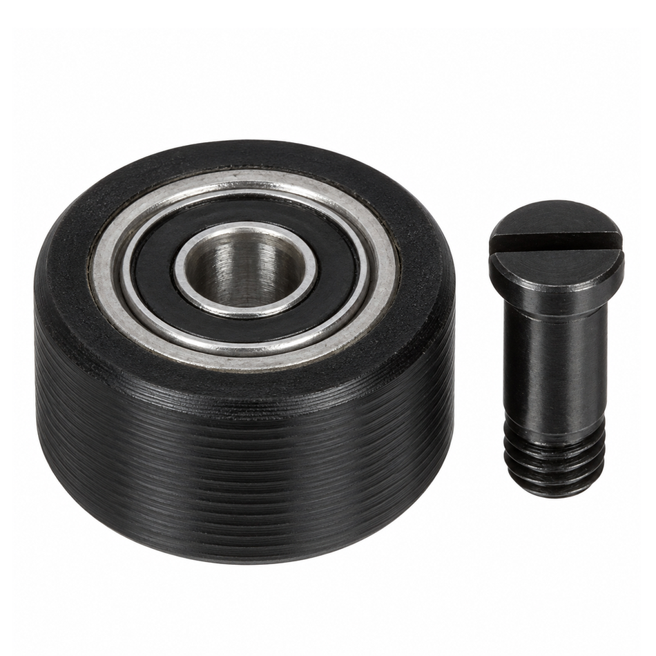 3M 33582 File Belt Sander Heavy Duty 13mm Contact Wheel Replacement