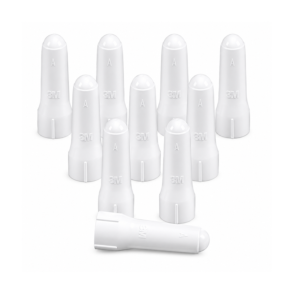3M OEM Match Adjustable Ripple 2K Tip 33995 10 Pack