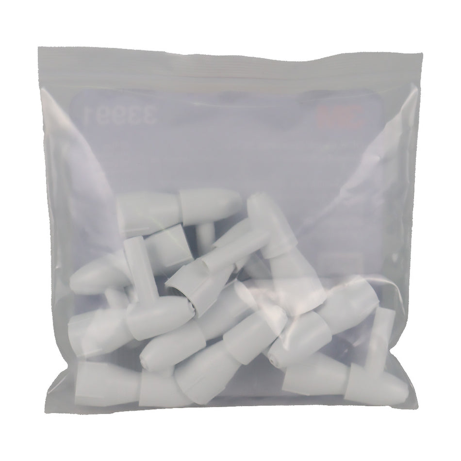 3M OEM Match Sprayable 1K Tip 33991 10 Pack Seam Sealer Nozzles