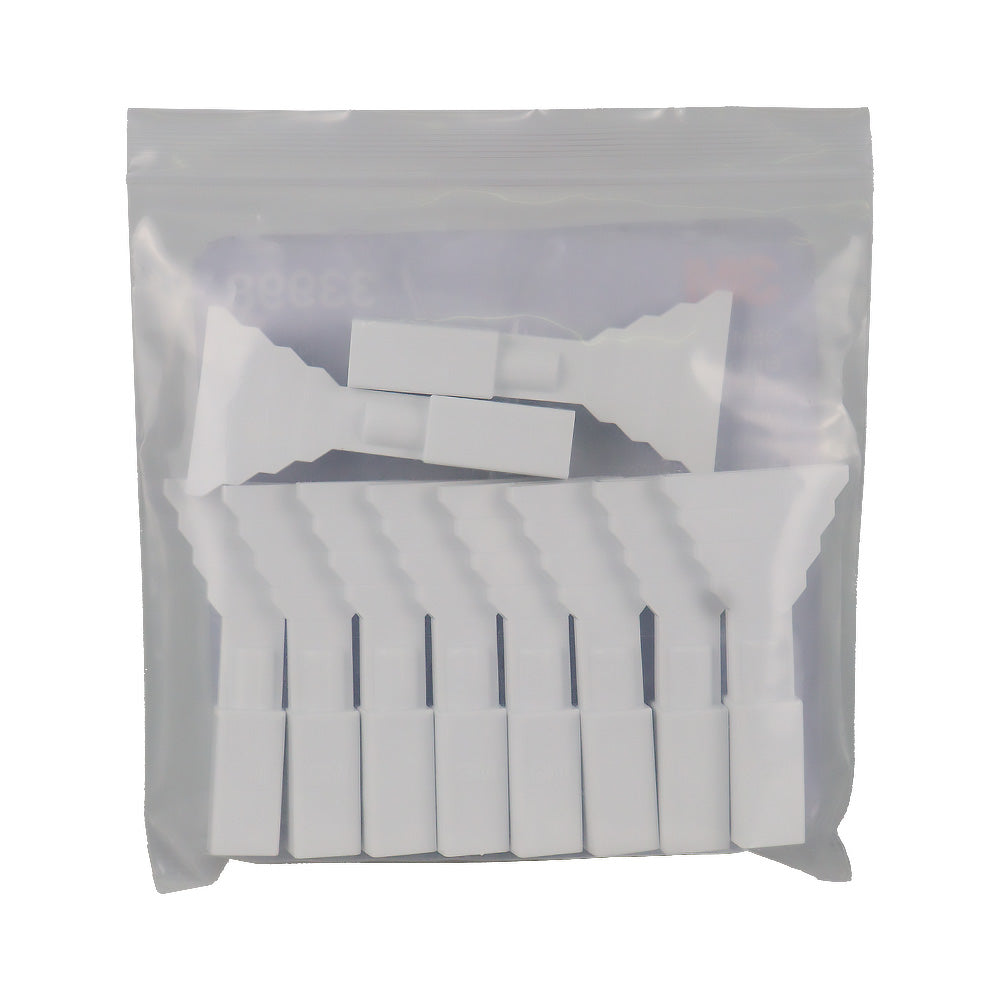3M OEM Match Wide Stream 2K Tip 33998 10 Pack Seam Sealer Nozzles