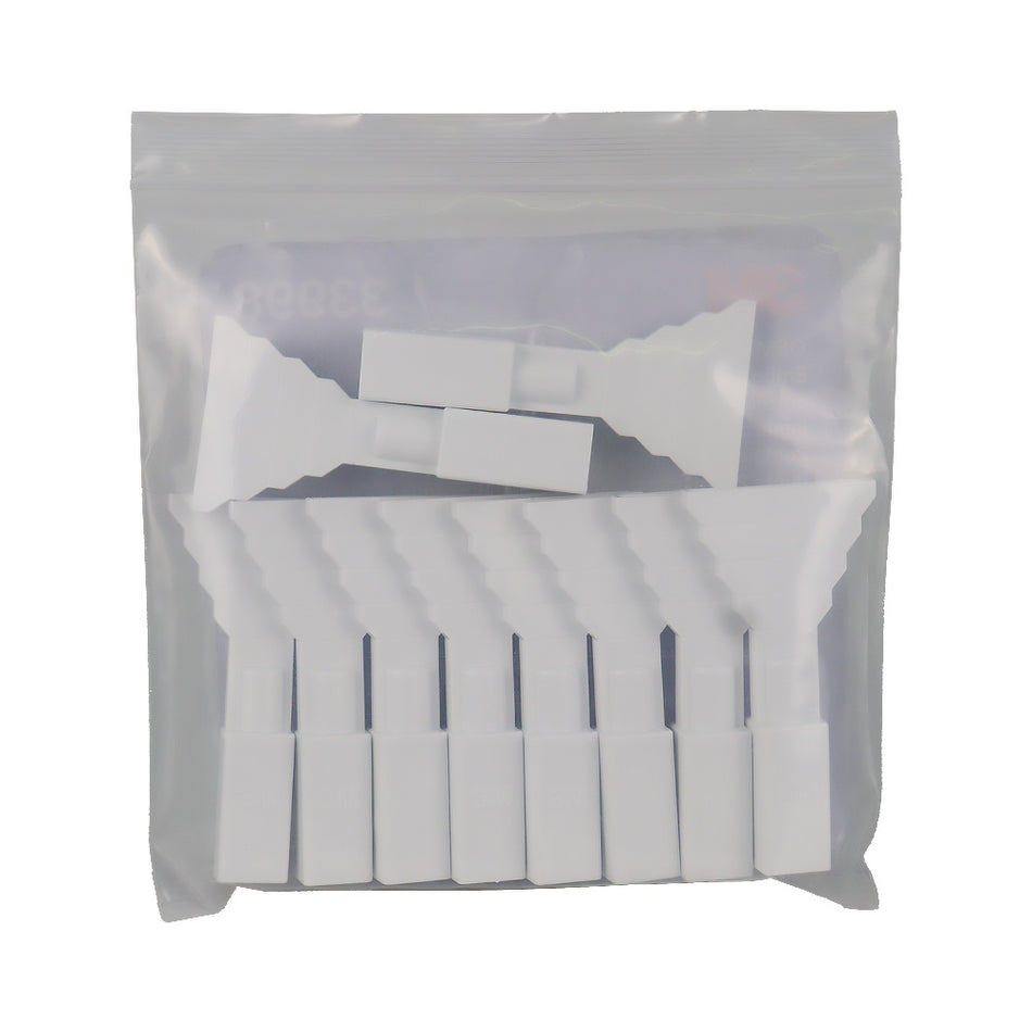 3M OEM Match Wide Stream 2K Tip 33998 10 Pack Seam Sealer Nozzles