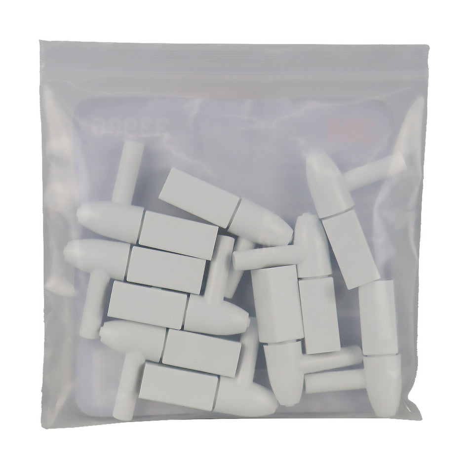 3M OEM Match Sprayable 2K Tip 33996 10 Pack Seam Sealer Nozzles