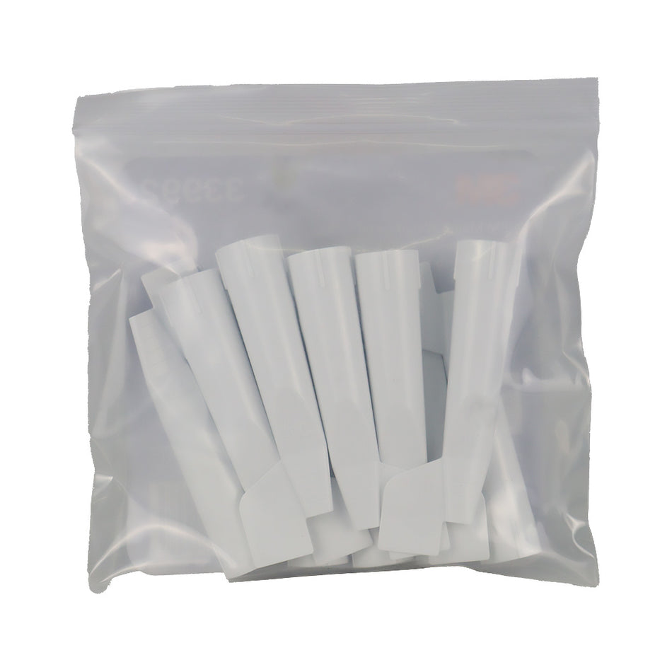 3M OEM Match Wing Nozzle 1K Tip 33992 10 Pack Seam Sealer Nozzles