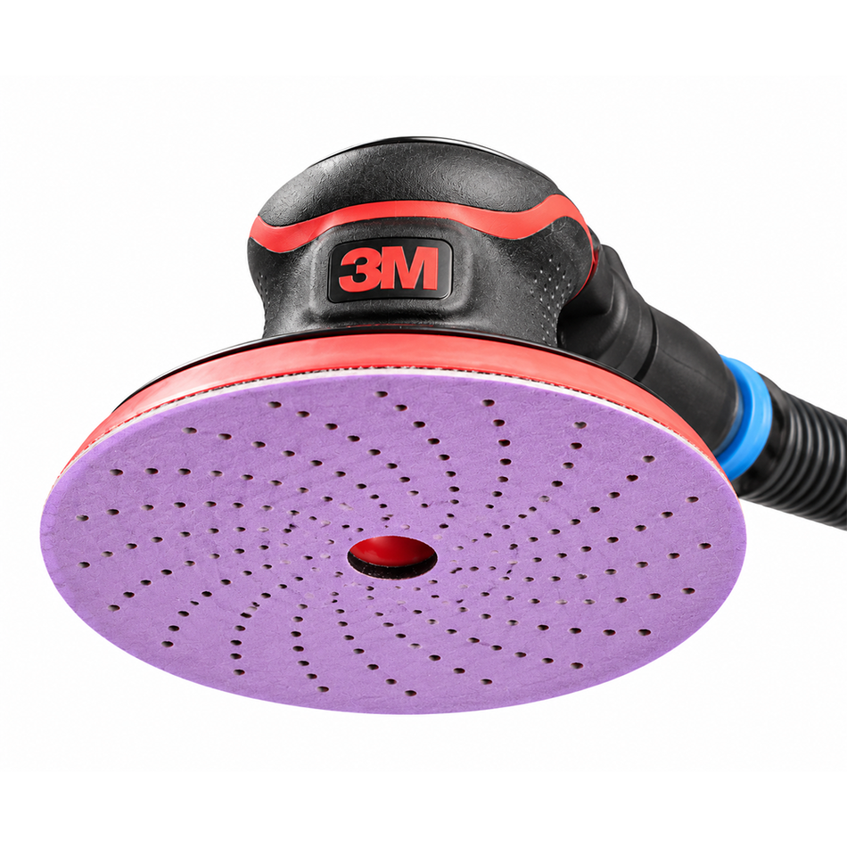 3M 31466 Cubitron II Hookit Clean Sanding Disc 75mm 600+ 50 Pack