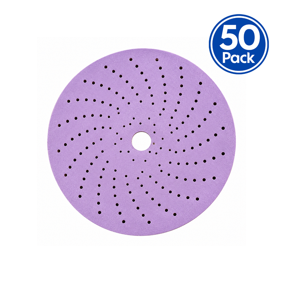 3M 31466 Cubitron II Hookit Clean Sanding Disc 75mm 600+ 50 Pack