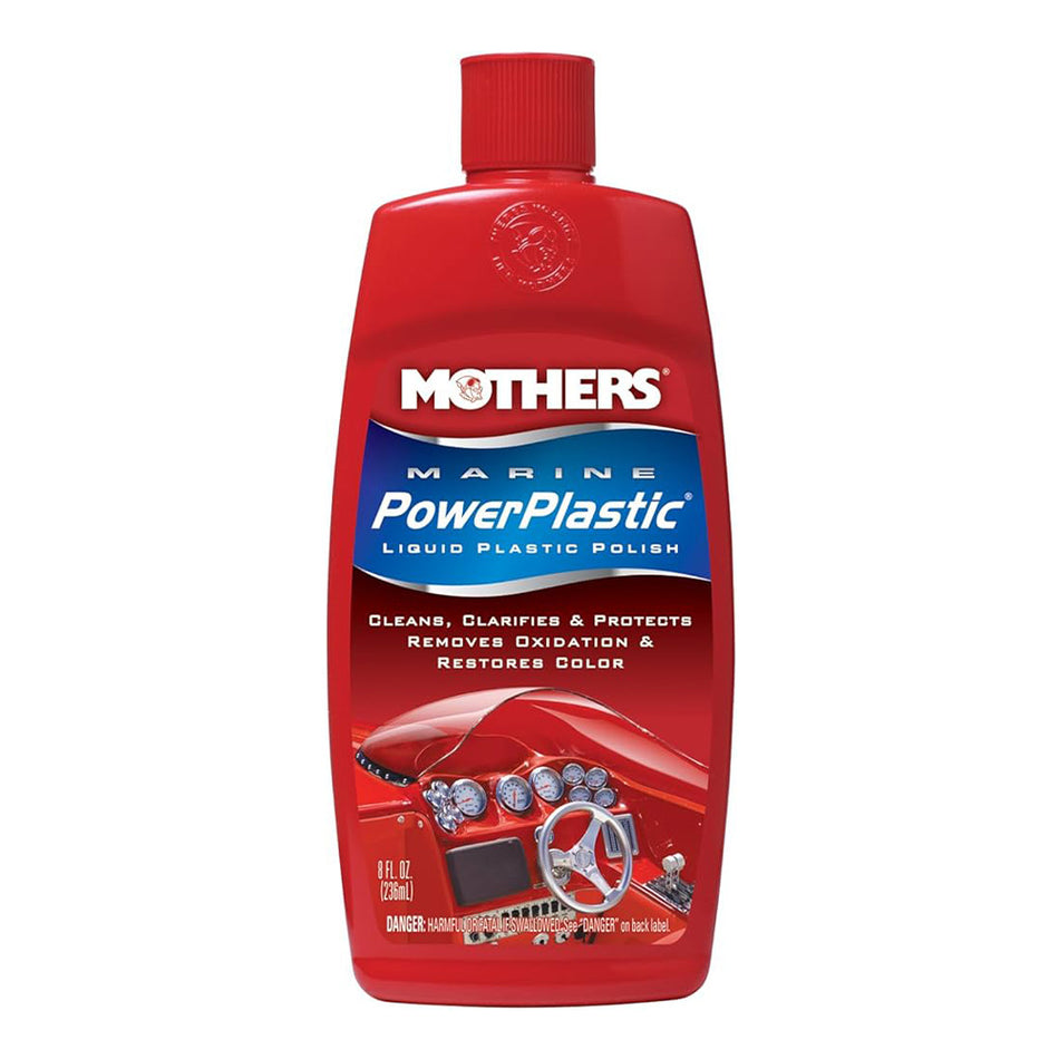 MOTHERS Marine Power Plastic 4Lights 236ml