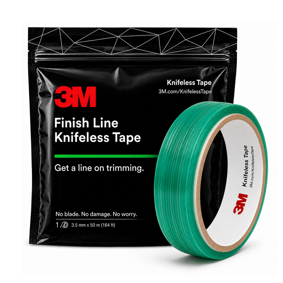 3M Knifeless Finish Line Tape 3.5mm x 50m
