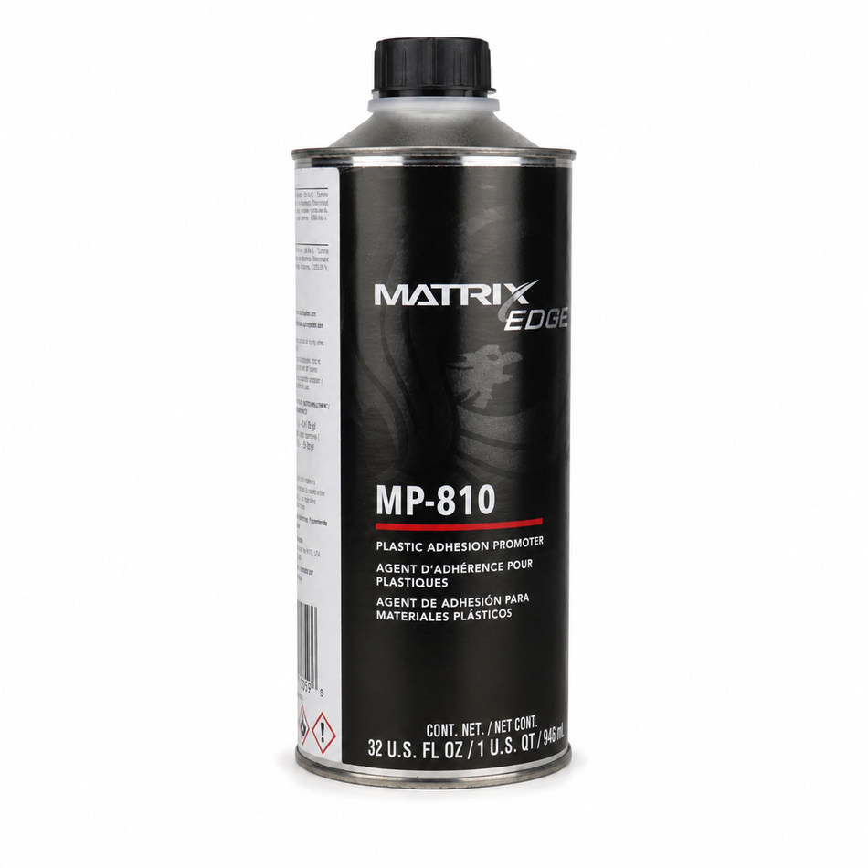 MATRIX EDGE MP-810 1K Plastic Adhesion Promoter 946ml