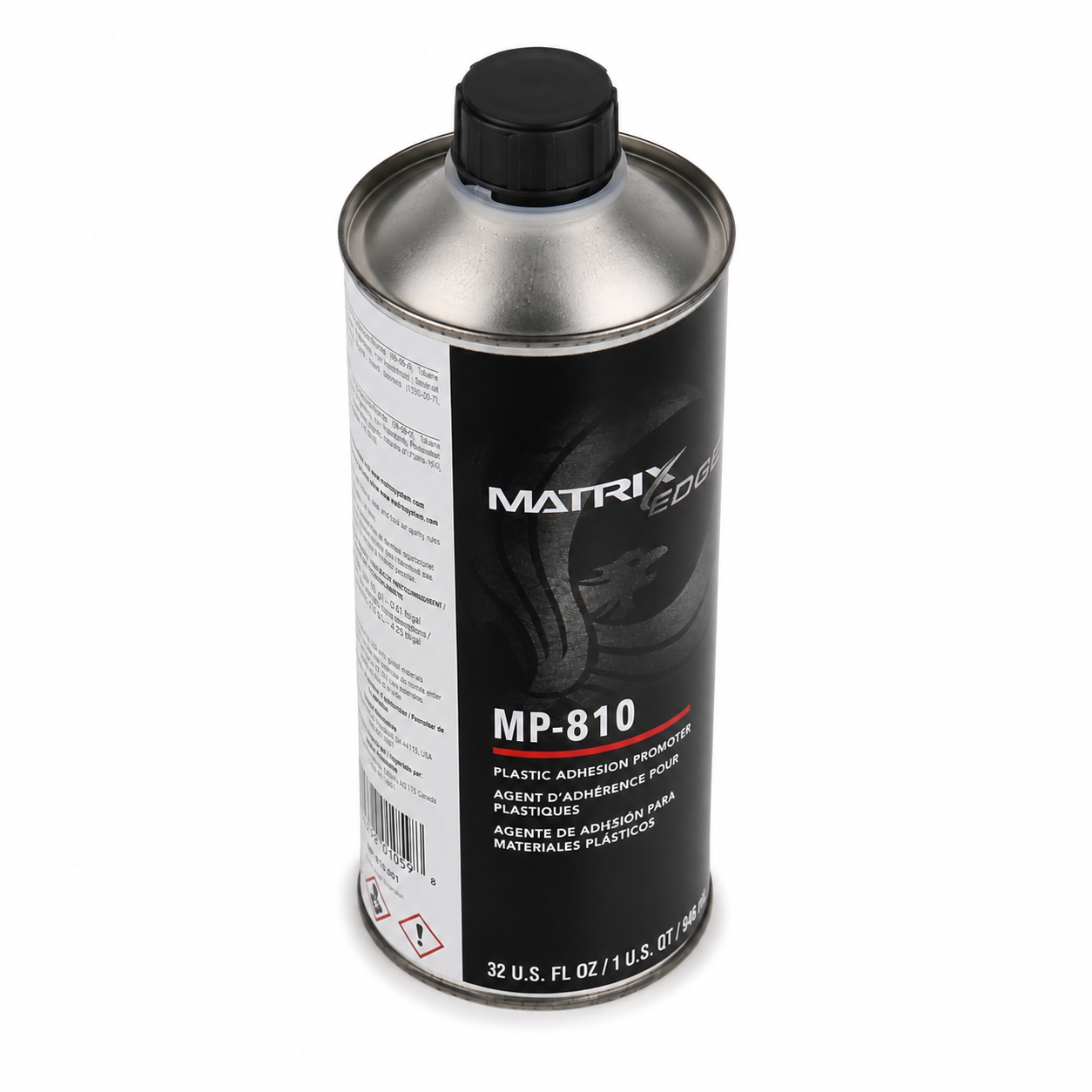 MATRIX EDGE MP-810 1K Plastic Adhesion Promoter 946ml