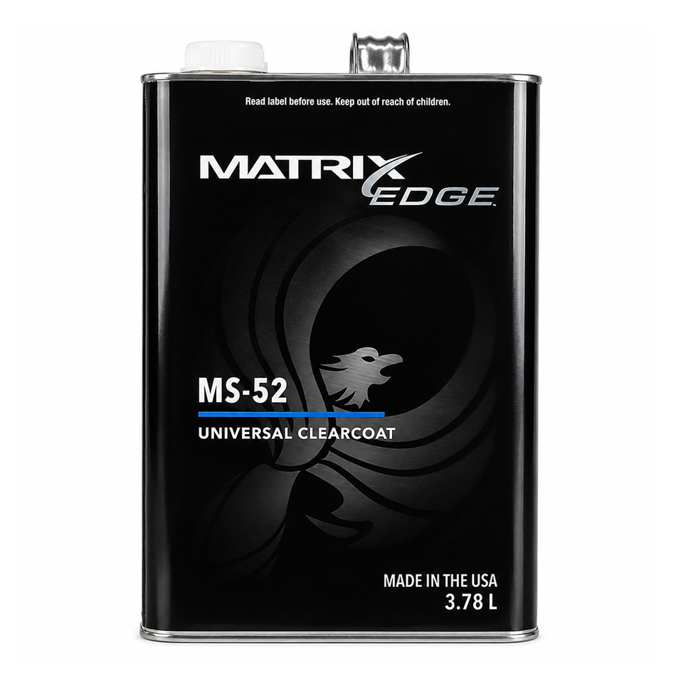 MATRIX EDGE Universal Clearcoat MS-52 3.78L
