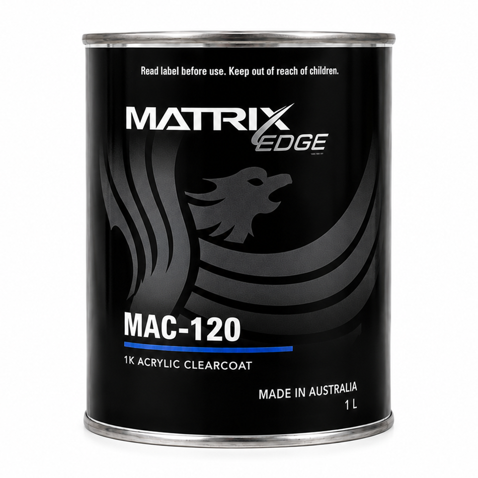 MATRIX EDGE 1K Acrylic Clear MAC-120 1L