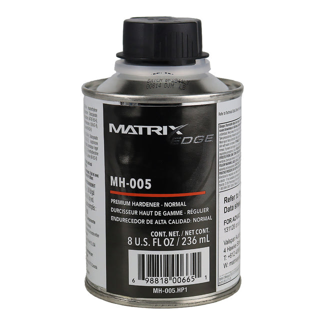 MATRIX EDGE MH-005 Premium Hardener Normal 236ml Automotive Activator